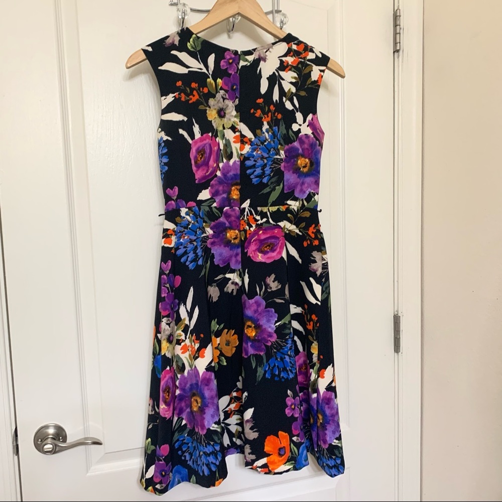 Petite floral dress - Picture 7 of 7